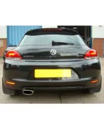 VW Scirocco 2.0 TDI 08-13 Cobra Sport Cat Back System VW Scirocco 2.0 TDI 08-13 Cobra Sport Cat Back System